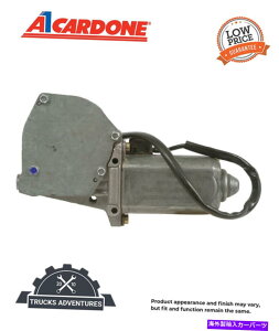 Window Regulator Cardone Reman�p���[�E�B���h�E���[�^�[P/N�F47-3494 Cardone Reman Power Window Motor P/N:47-3494�y���s�A���i�z