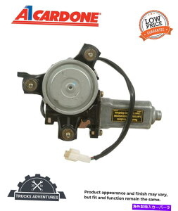 Window Regulator Cardone Reman�p���[�E�B���h�E���[�^�[P/N�F47-1181 Cardone Reman Power Window Motor P/N:47-1181�y���s�A���i�z