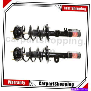 TXyV 2[XgbgƃRCXvOAZuBtH[hx@C^[Zv^[[eBeB̑O 2 Monroe Strut and Coil Spring Assy. Front For Ford Police Interceptor Utility