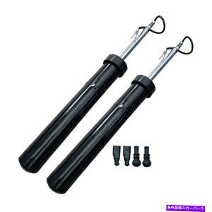 TXyV |VF}Jp̃tgETXyVVbNAu\[o[2PCi95bj15-21 Front Left & Right Suspension Shock Absorber 2PCS For Porsche Macan (95B) 15-21