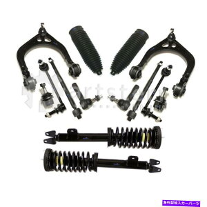 �T�X�y���V���� �t�����g14 PC�T�X�y���V�����L�b�g�t�B�b�g2009-2010 Chrysler 300 | ps36887-ab artsterr su Front 14 Pc Suspension Kit Fits 2009-2010 Chrysler 300 | PS36887-AB Partsterr Su�y���s�A���i�z