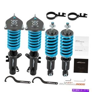 �T�X�y���V���� 24�N���b�N���郌�[�V���O�R�C���I�[�o�[�~�j�N�[�p�[�p�T�X�y���V�����L�b�gR50 R53 02-06 FWD 24 Clicks Racing Coilovers Suspension Kits For Mini Cooper R50 R53 02-06 FWD�y���s�A���i�z