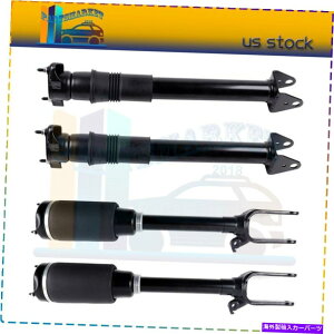 TXyV ZfXX/W164 GL350 GL450 ML320 4PCSGATXyVXgbgp̃tg +A Front + Rear For Mercedes X/W164 GL350 GL450 ML320 4PCS Air Suspension Struts