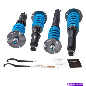 TXyV maxpeedingrods[VORCo[NTXLS400 xf10̉~TXyV1990-94 MaXpeedingrods Racing Coilovers Lowering Suspension for Lexus LS400 XF10 1990-94