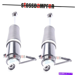�T�X�y���V���� �L���f���b�N�G�X�J���[�hGMC���[�R���T�X�y���V�����X�g���b�g84176675�̃y�A���A�G�A�V���b�N Pair Rear Air Shock for Cadillac Escalade GMC Yukon Suspension Strut 84176675�y���s�A���i�z