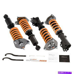 �T�X�y���V���� MaxPeedingrods Street Coilovers Suspension Kit for Mitsubishi Eclipse 2006-2012 MaXpeedingrods Street Coilovers Suspension Kit for Mitsubishi Eclipse 2006-2012�y���s�A���i�z