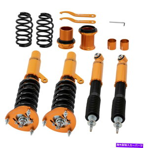 �T�X�y���V���� �T�X�y���V�����R�C���I�[�o�[�ቺ�L�b�gw/ 24�E�F�C�_���s���OVW�S���tR GTI MK7 15-20 Suspension Coilovers Lowering Kit w/ 24-Way Damping For VW Golf R GTI MK7 15-20