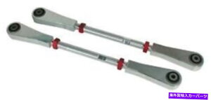 TXyV 03-10~jN[p[A\ȃLo[A[SPCptH[}X SPC Performance for 03-10 Mini Cooper Rear Adjustable Camber Arms