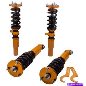 TXyV BMW 5V[ỸRCI[o[XvOVbNAZuLbgAWD XI E60 03-10 Lowering Coilover Spring & Shock Assembly Kit For BMW 5 Series AWD XI E60 03-10