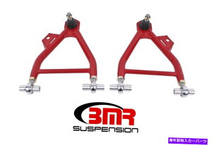 TXyV 94-04BMŔAA-ARAMSiRCI[o[̂݁jw/ adjBbhGhstdB{[ BMR for 94-04 Mustang Lower A-Arms (Coilover Only) w/ Adj. Rod End and STD. Ball