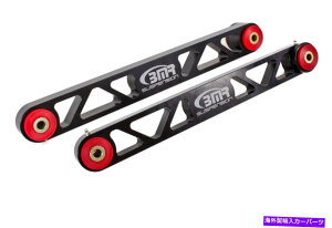 TXyV 05-14BMRTXyVtH[h}X^O[[A[rbgA~jE{gIACA004 BMR Suspension For 05-14 Ford Mustang Lower Arms Billet Aluminum Bolt-on ACA004