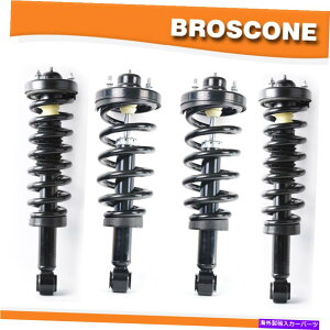 �T�X�y���V���� �t�����g +���A�R���v���[�g07 08 09 10 2011 2012 2013 Ford Expedition Front +Rear Complete Strut For 07 08 09 10 2011 2012 2013 Ford Expedition�y���s�A���i�z