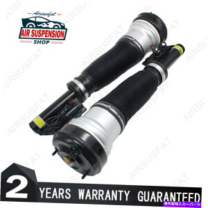 �T�X�y���V���� �����Z�f�XW220 S�N���X�G�A�X�g���b�g�T�X�y���V�����V���b�N�A�u�\�[�o�[A2203202438�̑O�� Front For Mercedes W220 S-Class Air Strut Suspension Shock Absorber A2203202438