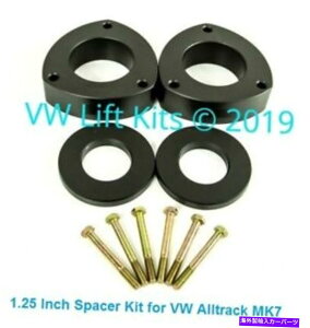 TXyV VW̃tgLbgAllTrack MK7 2017-2019 1.25C`TXyVXy[T[Lbg Lift Kit for VW Alltrack MK7 2017-2019 1.25 Inch Suspension Spacer Kit