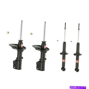 TXyV Kyb no VR4 4 shocks for mitsubishi 3000gt 1991-1999̃tgA KYB No VR4 4 Shocks Front & Rear For Mitsubishi 3000GT 1991-1999