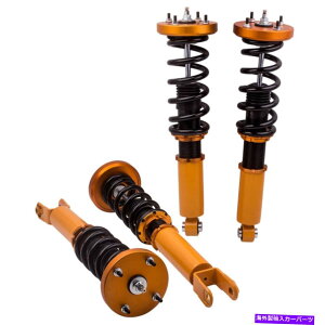 �T�X�y���V���� �W���K�[XJ XJR XJ8 04-10�V���b�N�p�̃R�C���X�v�����O�ϊ��L�b�g�ւ̃G�A�T�X�y���V���� Air Suspension To Coil Spring Conversion Kit For Jaguar Xj Xjr Xj8 04-10 Shocks�y���s�A���i�z