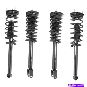 サスペンション Suncore 68T-31-4フロント&リアアクティブからパッシブ変換キット Suncore 68T-31-4 Front & Rear Active to Passive Conversion Kit