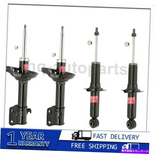 TXyV 2005N?2009XoAEgobN4XAtgKYBVbNXgbgTXyVXgbg For 2005~2009 Subaru Outback 4x Rear Front KYB Shocks & Struts Suspension Strut