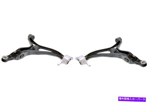 TXyV 2006-2011̃tgyATXyVRg[A[ZfXxcML350i41894j Front PAIR Suspension Control Arm for 2006-2011 Mercedes-Benz ML350 (41894)