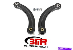 �T�X�y���V���� 15-18��BMR�T�X�y���V�����}�X�^���O�L�����o�[�����N����x�A�����O�z�Ɏ_��UTCA064 Bmr Suspension For 15-18 Mustang Camber Link Spherical Bearings Anodized Utca064