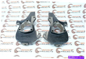 TXyV 99-07Vo[hVG1500̃vRvtgibNhCo[qLbg Pro Comp Front Knuckle Drivers & Passengers Kit For 99-07 Silverado Sierra 1500