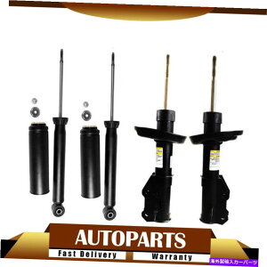 TXyV 4PCS[tg+ATXyVVbNAu\[o[Xgbg14-15V{[}u 4PCS Monroe Front+Rear Suspension Shock Absorber Strut For 14-15 CHEVY MALIBU