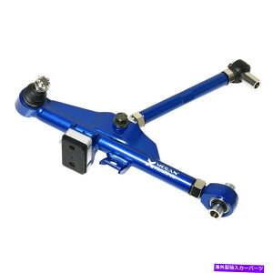 TXyV Y240SX 89-94~[K[VOtgႢ\^CvIIRg[A[ For Nissan 240SX 89-94 Megan Racing Front Lower Adjustable Type II Control Arms