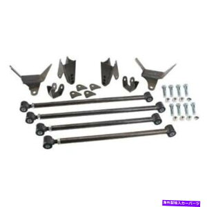 TXyV 1933-34tH[hOpʃA4NLbg 1933-34 Ford Triangulated Rear 4-Link Kit