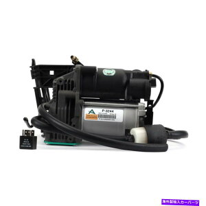 TXyV Jaguar XJ 2010-2019 Arnott Air Suspension Compressor CSW̏ꍇ For Jaguar XJ 2010-2019 Arnott Air Suspension Compressor CSW