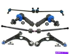 �T�X�y���V���� �t�����g���{�e�b�N�T�X�y���V�����L�b�g�́A�_�b�W�_�[�g2013-2016 83PZFB�ɓK�����܂� Front Mevotech Suspension Kit fits Dodge Dart 2013-2016 83PZFB�y���s�A���i�z