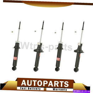 TXyV 4Kyb ShocksStrutstgATXyVXgbgCtBjeB1999-2002 4 KYB Shocks & Struts Front Rear Suspension Strut For Infiniti 1999-2002