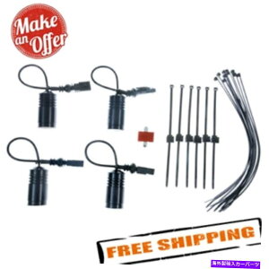 TXyV KW 68510248 08-10AEfBS3̃tgAGNgjbN_sOLZLbg KW 68510248 Front & Rear Electronic Damping Cancellation Kit for 08-10 Audi S3