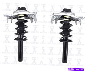 �T�X�y���V���� f���S�ȃR�C���X�v�����O�X�g���b�g�A�Z���u���t�B�b�g2009-2012�A�E�f�BQ5 W�p�b�V�u�T�X�y���V���� F Complete Coil Spring Struts Assem Fits 2009-2012 Audi Q5 W Passive Suspension