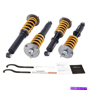 TXyV maxpeedingrods 24-way_p[RCI[o[NTXLS400 90-94 xf10̌t MaXpeedingrods 24-WAY DAMPER COILOVERS SUSPENSION FOR LEXUS LS400 90-94 XF10