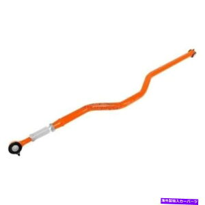 �T�X�y���V���� Jeep Wrangler JK 18 Steinjager J0047724���A�����\�ȃv���~�A���p���n�[�h�o�[ For Jeep Wrangler JK 18 Steinjager J0047724 Rear Adjustable Premium Panhard Bar�y���s�A���i�z