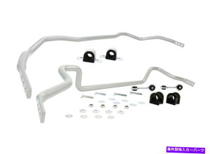 TXyV zCgC86-92g^X[vtgAXEFCo[Lbĝ߂ Whiteline 86-92 for for Toyota Supra Front & Rear Sway Bar Kit