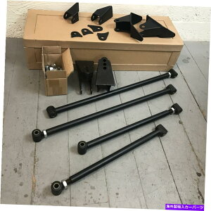 TXyV 1933N - 1934Nwr[f[eB[Op4NLbgtH[hV{[Be[WAeB[N Early 1933 - 1934 Heavy Duty Triangulated 4 Link Kit Ford Chevy Vintage Antique