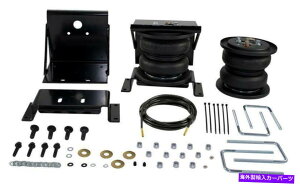 �T�X�y���V���� �G�A���t�g57292 LoadLifter 5000;���[�t�X�v�����O���x�����O�L�b�g Air Lift 57292 LOADLIFTER 5000; LEAF SPRING LEVELING KIT