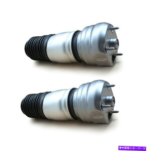 TXyV |VFpi[2010-2013̃tgEGATXyVobO2PCS Front Left & Right Air Suspension Spring Bag 2PCS For Porsche Panamera 2010-2013