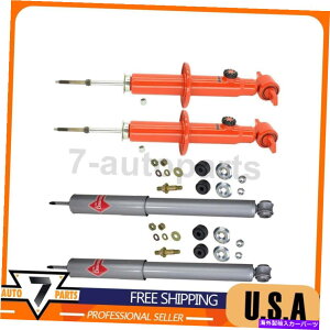 TXyV tgAVbNAu\[o[TXyVXgbgKYB 4xtBbg1993-2002J} Front Rear Shock Absorber Suspension Strut KYB 4x Fits 1993-2002 Camaro