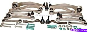 TXyV VRg[A[TXyVLbg̓AEfBA4 A5 Q5 8K 8R 8T B8 8K0498998ɓK܂ New Control Arm Suspension Kit Fits AUDI A4 A5 Q5 8K 8R 8T B8 8K0498998