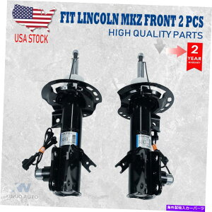 TXyV yAtgdqTXyVVbNAu\[o[J[MKZ DG9Z18124A Pair Front Electronic Suspension Shock Absorbers For Lincoln MKZ DG9Z18124A