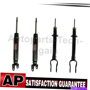 TXyV [VbNƃXgbgpAtg4xW[vp Monroe Shock and Struts Replacement Rear Front 4X For Jeep