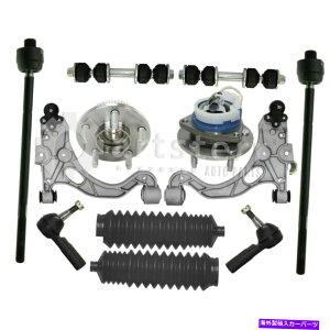 TXyV tg12 PCTXyVLbg2001-2003LfbNfrɓK܂| PS35237-AIp[gX^[ Front 12 Pc Suspension Kit Fits 2001-2003 Cadillac DeVille | PS35237-AI Partster