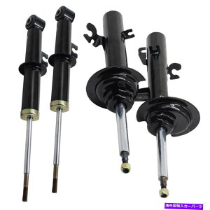 TXyV 4PCS BMW~jN[p[R50 R52 R53 31316763132̃tgAGATXyVVbN 4pcs Front Rear Air Suspension Shock For BMW MINI Cooper R50 R52 R53 31316763132