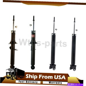 �T�X�y���V���� Kyb Exclg Front Rear Shock��Struts 4PCS�Z�b�g2009 Nissan 370Z KYB Excl-G Front Rear Shock & Struts 4pcs Set For 2009 Nissan 370Z�y���s�A���i�z