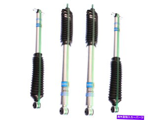 �T�X�y���V���� Bilstein 5100 Monotube Gas Shocks Fitts 97-06 Jeep Wrangler 4WD w/Lift TJ LJ Bilstein 5100 Monotube Gas Shocks Fits 97-06 Jeep Wrangler 4WD w/3 Lift TJ LJ�y���s�A���i�z