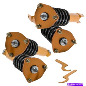 TXyV NTXLS460 2007-2016 USF40VbNAu\[o[ɓKRCI[o[ Coilover Lowering Suspension fit for Lexus LS460 2007-2016 USF40 Shock Absorbers