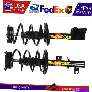 �T�X�y���V���� 2011-2013 Nissan Murano 2x Quick-Struts Front Left Right Struts Coil Spring Fits 2011-2013 Nissan Murano 2x Quick-Struts Front Left Right Struts Coil Spring�y���s�A���i�z