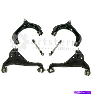 サスペンション フロント6 PCサスペンションキットは2006-2009 Mercury Mountaineer | PS34953-ADパート Front 6 Pc Suspension Kit Fits 2006-2009 Mercury Mountaineer | PS34953-AD Partst